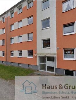 Lichtdurchflutete Wohnung im Schwentinental - Schwentinental