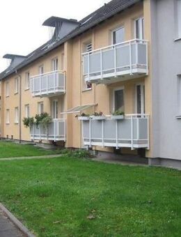 Tolle 2-Zimmer-Wohnung mit Balkon - bezugsfertig - Duisburg