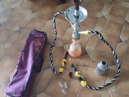 Shisha ca.81 cm hoch mit Zubehör - Dormagen