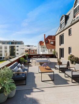 Neubau - Modernes Wohnen in bester Lage von Sindelfingen - Sindelfingen