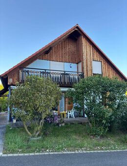 Sulzfeld - schöne 3,5 Zimmer-Wohnung ab sofort - Sulzfeld (Main)