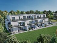 Und es wird doch noch gebaut! Ihr neues Zuhause in Rückersdorf 4 Zimmer Wohnung mit 327 m² Gartenanteil - Rückersdorf (Bayern)