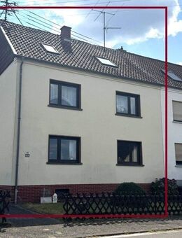 Lebens(t)räume in Bubach - Vielseitiges Zweifamilienhaus - Eppelborn