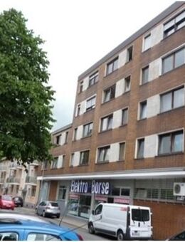 Attraktive geräumige 1-Zimmer-Wohnung als Kapitalanlage 7538 - Oberhausen