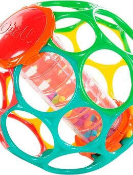 Bright Starts Greifspielzeug Rollin' Rainstick Rattle