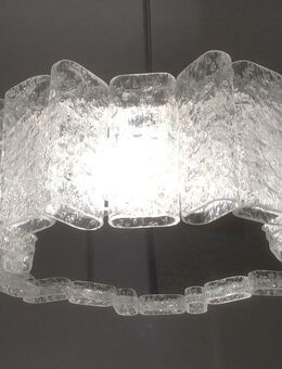 Mid Century Kronleuchter Chandelier Doria Space Age 60er 70er - Hamburg Hamburg-Nord