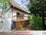 Einfamilienhaus mit Einlieger-Studiowohnung in Reichenschwand - Reichenschwand