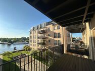 Prime Waterfront Location - Exclusive Apartment with High-End Features - Potsdam