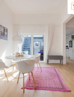 Bremen - Fesenfeld | Energetisch saniertes Zuhause mit Dachgarten-Flair - Bremen