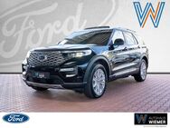 Ford Explorer, 3.0 l Platinum EcoBoost, Jahr 2021 - Troisdorf