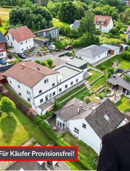 3 Familienhaus mit Blick auf Kaufungen mit riesiger Dachterasse - Kaufungen