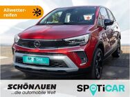 Opel Crossland, 1.2 ELEGANCE FLEXCARE PAKET, Jahr 2022 - Kerpen (Kolpingstadt)