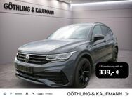 VW Tiguan, R-Line 147kW BLACK, Jahr 2021 - Kelkheim (Taunus)