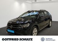 VW Taigo, LIFE CONNECT EPH, Jahr 2024 - Neuss