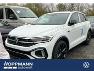 VW T-Roc, 1.5 l TSI R-Line 150, Jahr 2022 - Herborn (Hessen)