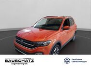 VW T-Cross, 1.0 TSI Move, Jahr 2023 - Sigmaringen