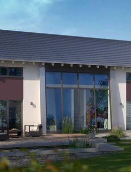 Ihr individuelles Einfamilienhaus in Mellrichstadt: Freiheit, Komfort und Nachhaltigkeit vereint! - Mellrichstadt