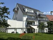 Kurzfristig beziehbar! Neubau-Maisonette-Whg., KfW55, 2 Balkone, Aufzug, Einzelgarage, ruhige Lage! - Ebersbach (Fils)