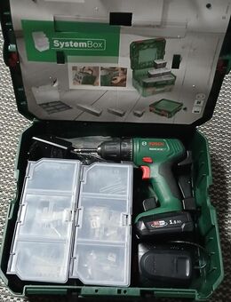 Bosch Bohrmaschine - Untermünkheim