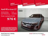 Audi RS e-tron GT, Remote, Jahr 2023 - Leipzig