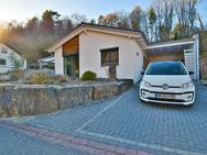 Moderner Bungalow in Partenstein - Idyllisches Wohnen inmitten der Natur - Partenstein