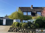 Gepflegte Doppelhaushälfte mit Südgarten und Garage ! - Sylt