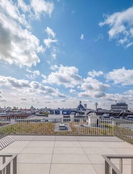 Wohnen der Extraklasse: 6-Zimmer-Penthouse in Mitte-Bestlage - Berlin
