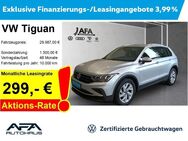 VW Tiguan, 1.5 TSI MOVE, Jahr 2023 - Gera
