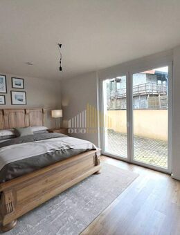 Moderne Erdgeschosswohnung in Zerf - großzügig und energieeffizient - Zerf