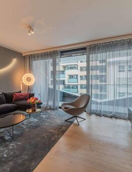 Möblierte Wohnung auf Zeit zu vermieten: - Frankfurt (Main)