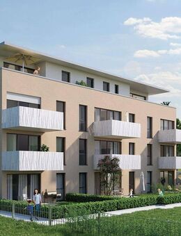 Wohnung in Stockach - Stockach
