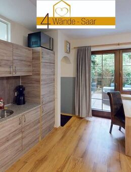 Ferienwohnung fußläufig zum Stausee Nonnweiler - Nonnweiler