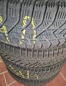 4 Winterreifen auf Stahlfelge 175/65 R14 82T in 59199