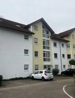 Helle 3-Zimmerwohnung mit Balkon - Leimen (Baden-Württemberg)