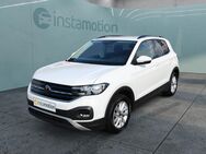 VW T-Cross, OPF Life Plus, Jahr 2022 - München