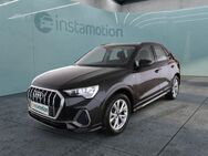 Audi Q3, 35 TFSI S line, Jahr 2024 - München