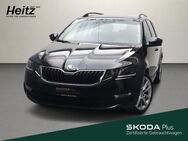 Skoda Octavia, 1.8 TSI Combi Clever, Jahr 2018 - Garmisch-Partenkirchen