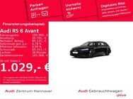 Audi RS6, Avant Massage, Jahr 2023 - Hannover