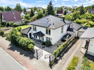 Exklusive Villa mit Natur-Schwimmteich - unmittelbar an der Nordgrenze Hamburgs - Norderstedt