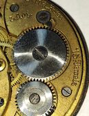 Schweizer Uhrwerk 15 Jewels in 37308