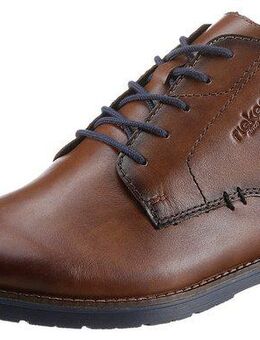 Rieker Schnürstiefelette, Business-Stiefelette, Schnürboots mit weicher Innensohle