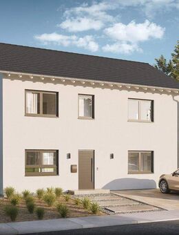 Ein Haus wird Zuhause, wenn es von allkauf ist - Nittenau