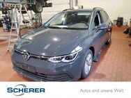 VW Golf Variant, 1.0 Golf VIII eTSI OPF Life, Jahr 2021 - Mainz