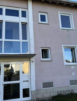 Charmante 2-Zimmer-Wohnung in Elsenfeld - Elsenfeld