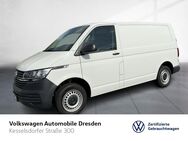 VW T6.1, 2.0 TDI Kasten DOPPELBANK, Jahr 2020 - Freital