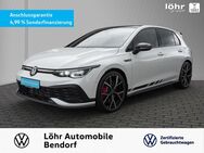 VW Golf, 2.0 TSI GTI Clubsport IQ-Light Harman-Kardon Travel Estoril el S 36 Monate Anschlussgarantie Max 100, Jahr 2022 - Bendorf (Rheinland-Pfalz)