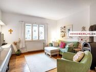 IMMOBERLIN.DE - Charmantes Haus auf großzügigem Grundstück in exzellenter Lage - Berlin