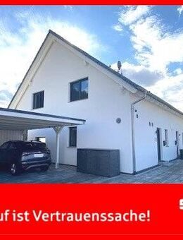 Lautenbach - Der Neubau steht für Sie bereit! - Lautenbach