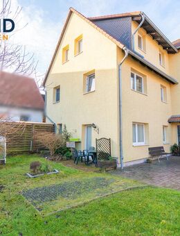 Mehrfamilienhaus in zentraler Lage von Harzgerode! - Harzgerode