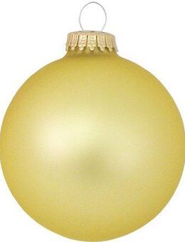 Krebs Glas Lauscha Weihnachtsbaumkugel CBK78217, Weihnachtsdeko, Christbaumschmuck, Christbaumkugeln Glas (4 St)